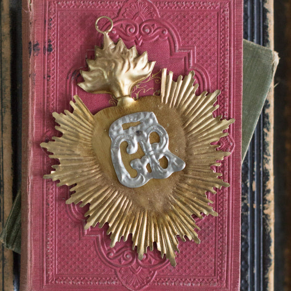 Sacred Heart ~ Grace Received