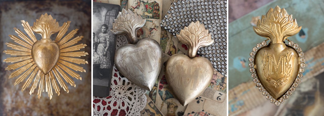 sacred hearts
