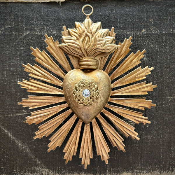 Sacred Heart Birthstone