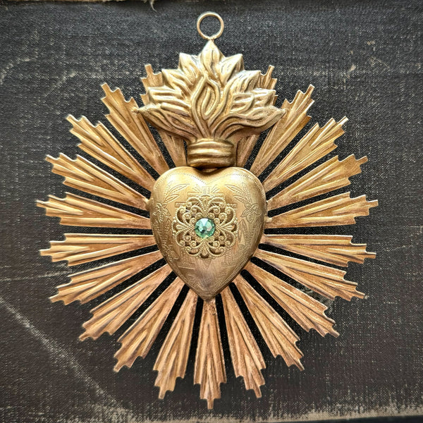 Sacred Heart Birthstone