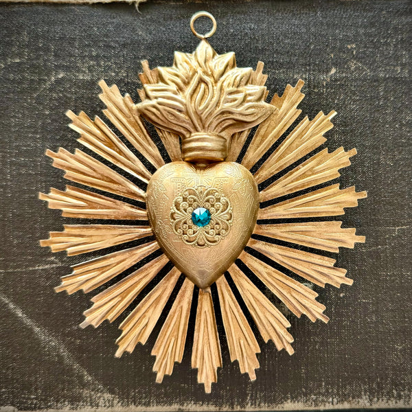 Sacred Heart Birthstone