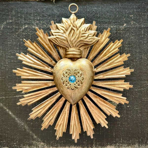 Sacred Heart Birthstone