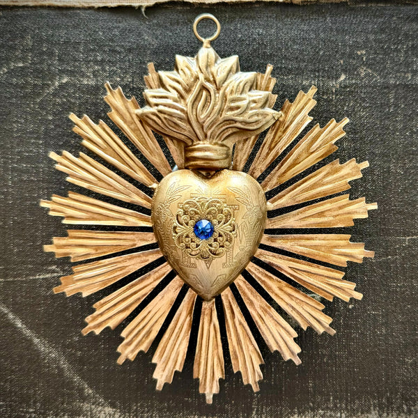 Sacred Heart Birthstone