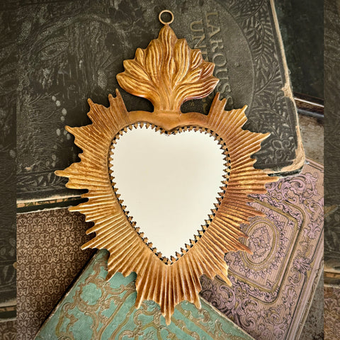 Sacred Heart Mirror